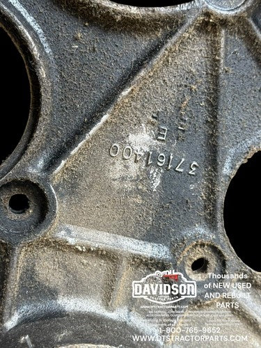 37161400 Massey Ferguson 255 Gas Timing Cover Antique Tractor