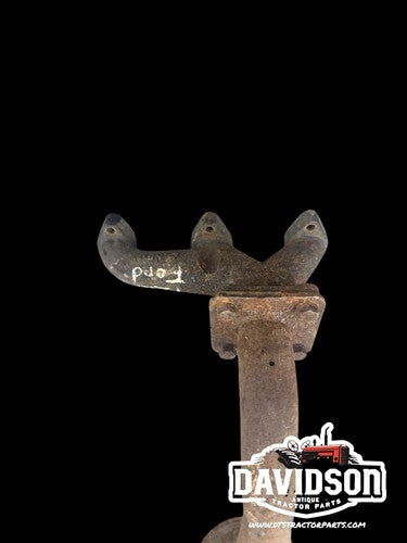 Ford 1210 Tractor Exhaust Manifold