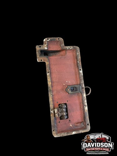 Minneapolis Moline RE152E Engine Side Cover Antique Tractor