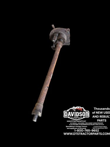 1939 1940 Farmall IH M ORIGINAL PTO Power Take Off Antique Tractor Flatback
