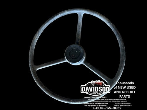 International Harvester 684 Steering Wheel Antique Tractor