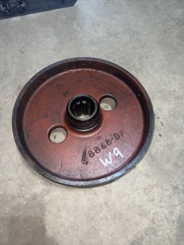 Mccormick W9 Drum Brake 8868-DA