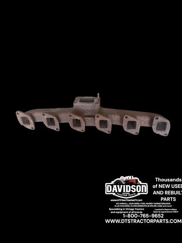International 3964 Exhaust Manifold Antique Tractor Equipment