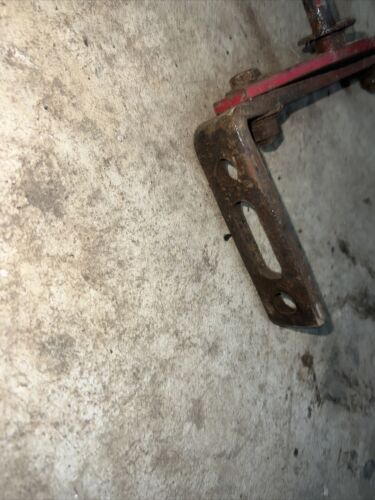 Row Crop Farmall Hydraulic Remote Bracket/Mount Antique Tractor