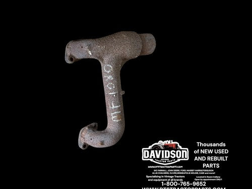 Exhaust Manifold Fits Massey Ferguson 1080 1085 Tractors 737147M1 37781463
