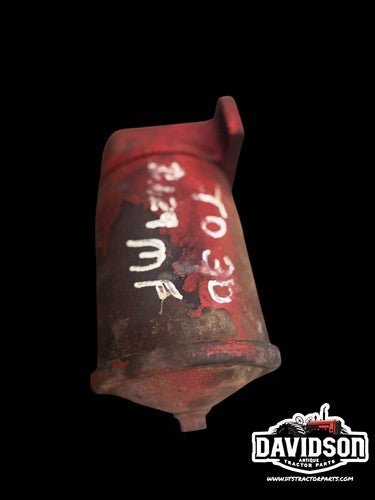 Ferguson T020 TO30 Oil Filter Canister & Base.