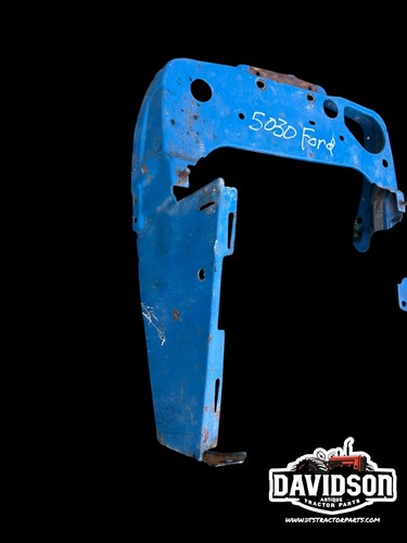 Ford 5030 Tractor grill housing antique tractor