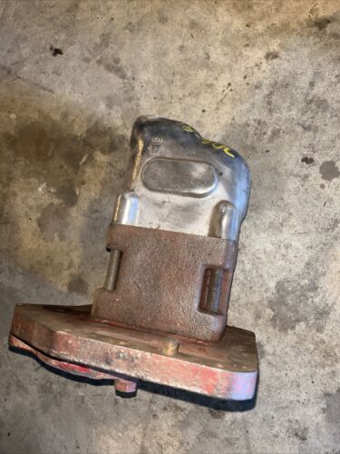 Farmall International Hydraulic Pump With Mounting Flange  387348R1, 382753R1