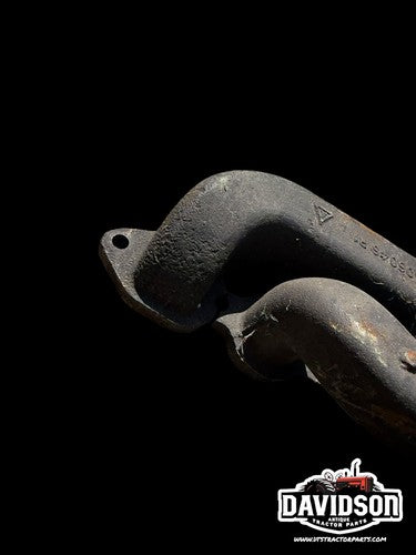 INTERNATIONAL454-464-574-674 ETC GAS EXHAUST MANIFOLD 406046R1 NEW