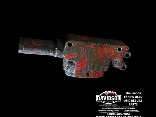IH FARMALL  504, 606 2ND REMOTE HYDRAULIC VALVE   Antique Tractor