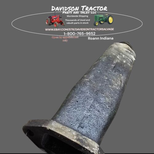 USED JOHN DEERE H TRACTOR LOWER WATER COOLANT PIPE H909R