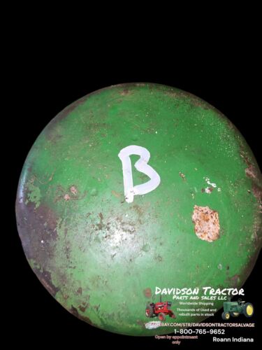 John Deere B Oil Bath Air Cleaner Assembly Antique Tractor