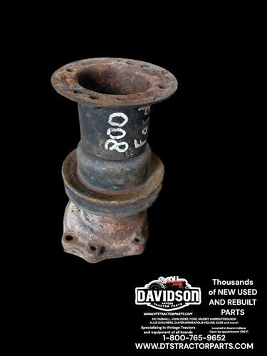 Good Used CDPN8501C Water Pump w/ Pulley for Ford 600, 700, 800, 900+