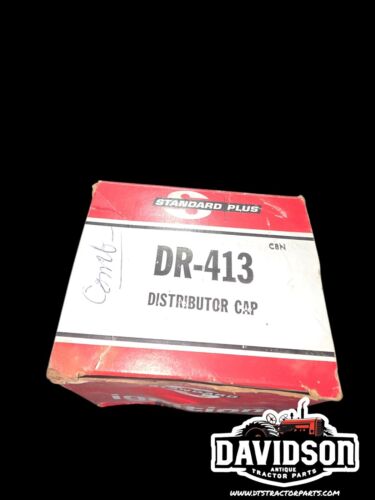 1948-1959 CHEVROLET HUDSON OLDSMOBILE PONTIAC DISTRIBUTOR CAP#  DR-413 NOS