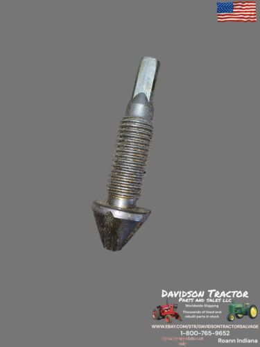 A151R John Deere Brake Adjusting Screw For A, AR, AO, B, BR, BO, G, H