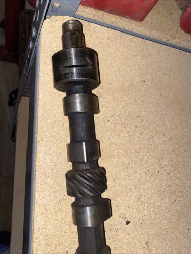 Farmall M W6 Camshaft Antique Tractor