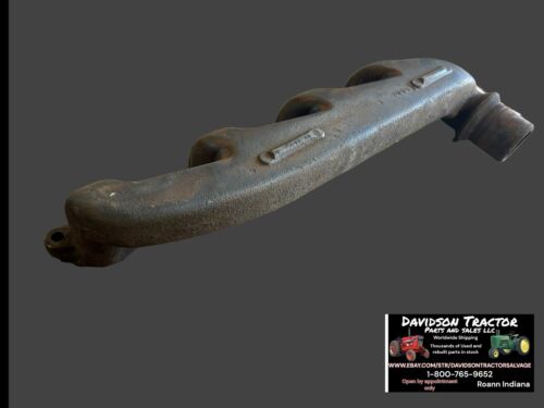 Original John Deere T20249 Exhaust Manifold Fits 2510 2520 2440 Many 4 Cylinder