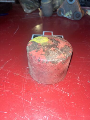 Original Farmall Cub A B C H M 300 400 560 etc Gas Fuel Cap Antique tractor