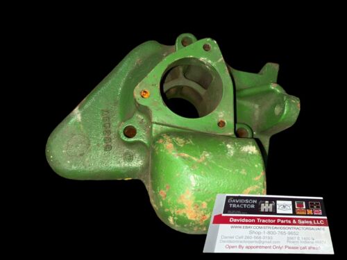 John Deere 620 tractor JD air cleaner bracket A5528R NEW OLD STOCK