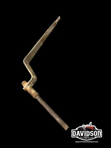 Massey Ferguson 1080 Hydraulic Handle Antique Tractor