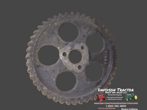 B195R John Deere Camshaft Gear fits B BR BO 50 520 530 Tractor