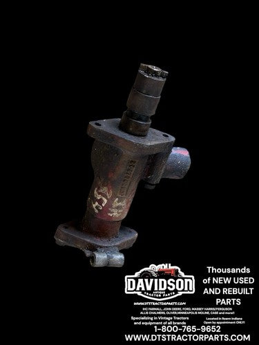 IH International 574 Gas Distributor Drive Assembly Antique Tractor