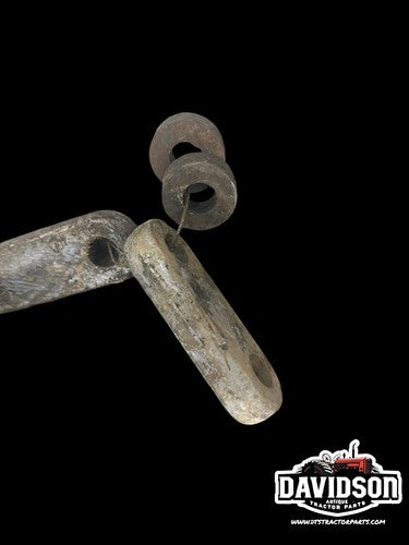 Massey Ferguson 180 Brackets And Spacers