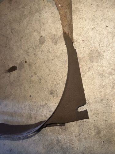 Farmall A B C Fan shroud Antique tractor