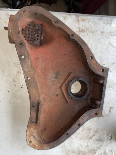 Farmall H Front Timing Cover