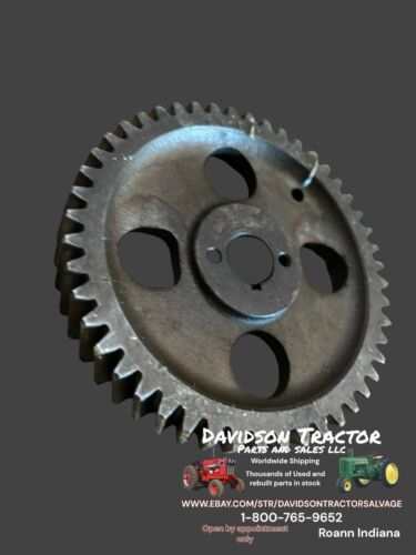 GOOD USED John Deere 3179 Diesel Engine Fuel Pump Gear OEM Part R75469