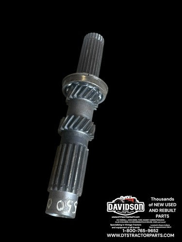 Oliver 550 Transmission Shaft Antique Tractor