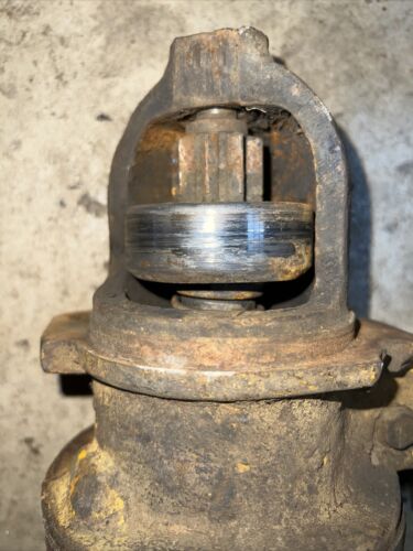 International Harvester 404 Gas Starter Rebuildable Core