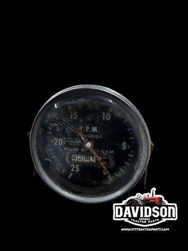 Massey Ferguson 135 Tachometer Core Antique Tractor