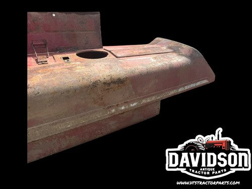 Massey Ferguson 180 Hood Engine Cover Antique Tractor