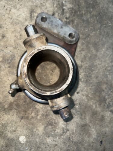McCormick W9 WD9 Clutch Throwout W/Carrier Sleeve Antique Tractor  8872-D