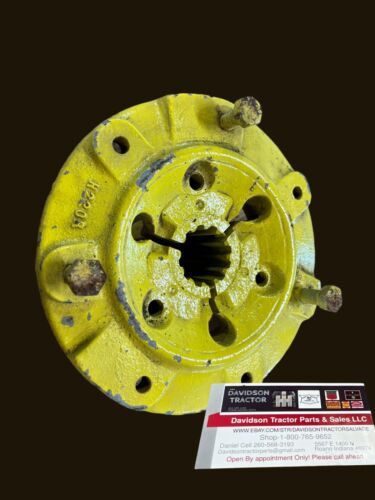 John Deere H Rear Wheel Hub Part number H220R NOS Antique Tractor