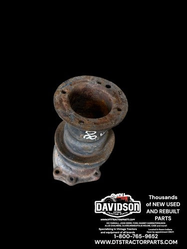 Good Used CDPN8501C Water Pump w/ Pulley for Ford 600, 700, 800, 900+