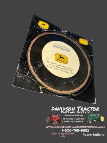 AR36353.05 Shim Genuine John Deere New Old Stock