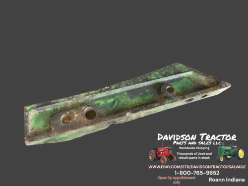 John Deere 2010 T13246T right sway block Antique Tractor