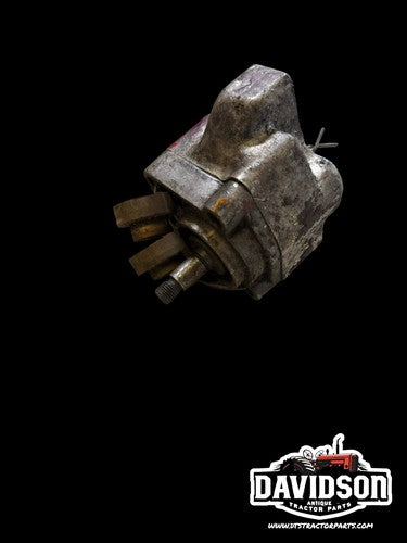 IHC Farmall Cub Hydraulic Pump Core For Parts Or Rebuild Antique Tractor