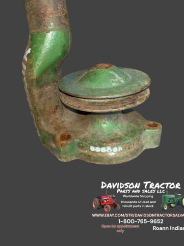 John Deere B.  B28864R Water Pump Antique Tractor