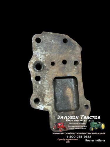 John Deere Tractor AR75691 Hydraulic Housing Cover Antique Tractor