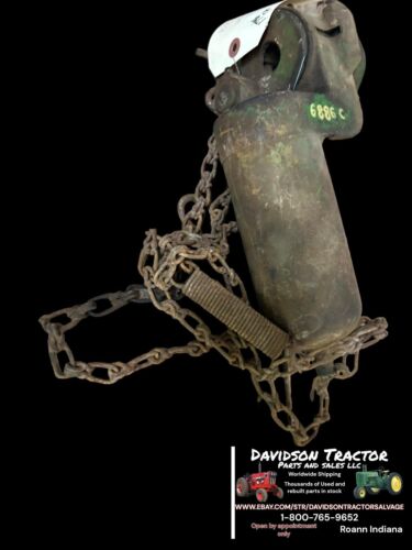 Original Genuine JOHN DEERE TRACTOR Small Shaft PTO Air Pump Compressor 6886-C