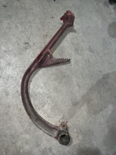 McCormick W9 WD9 right brake Pedal Antique Tractor I9 8878-D