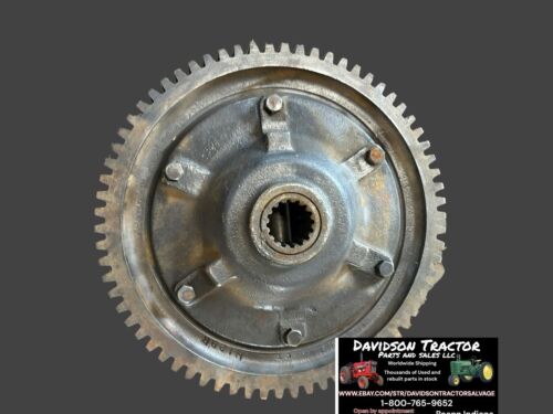 john deere H BOWL GEAR H129R PINION H128R Antique Tractor