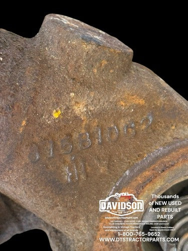 International C-135 Thermostat Housing Antique Tractor