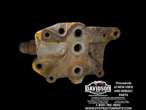 International 484 Hydraulic Valve Assembly Antique Tractor