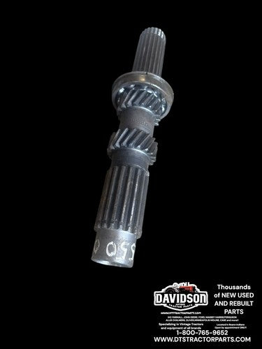 Oliver 550 Transmission Shaft Antique Tractor