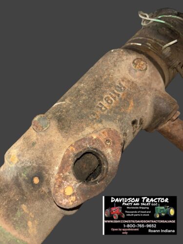 John Deere R heat exchanger- air intake R119R AR520R