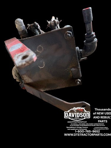 IH Farmall Cub Hydraulic Valve Assembly Antique Tractor
